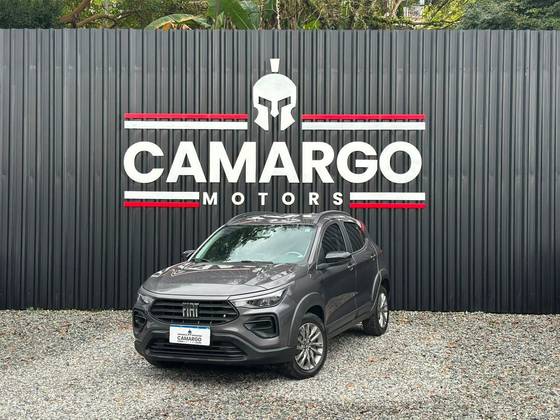 FIAT PULSE 1.3 FLEX DRIVE CVT FIAT PULSE 1.3 FLEX DRIVE CVT